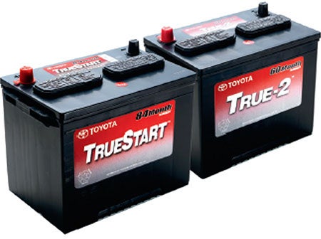 Toyota TrueStart Batteries | Newbold Toyota in O Fallon IL