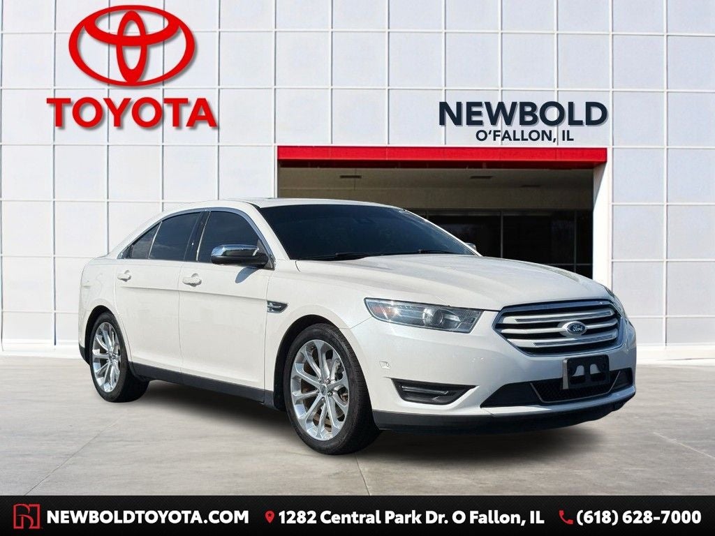 2015 Ford Taurus