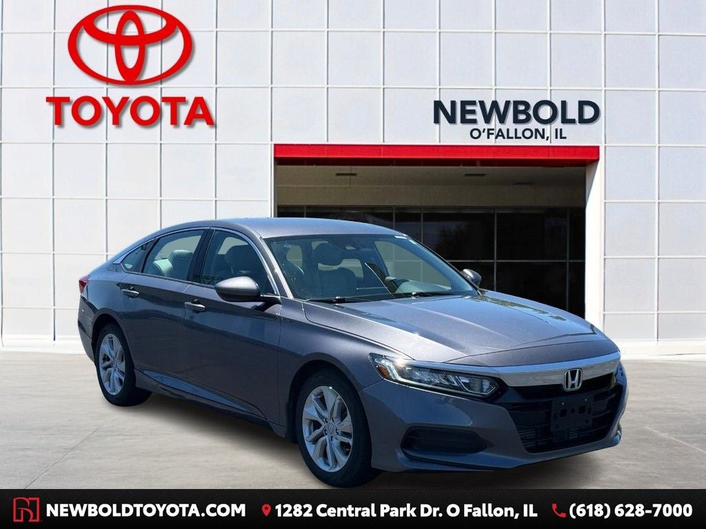 2020 Honda Accord