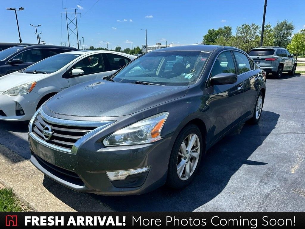 2013 Nissan Altima