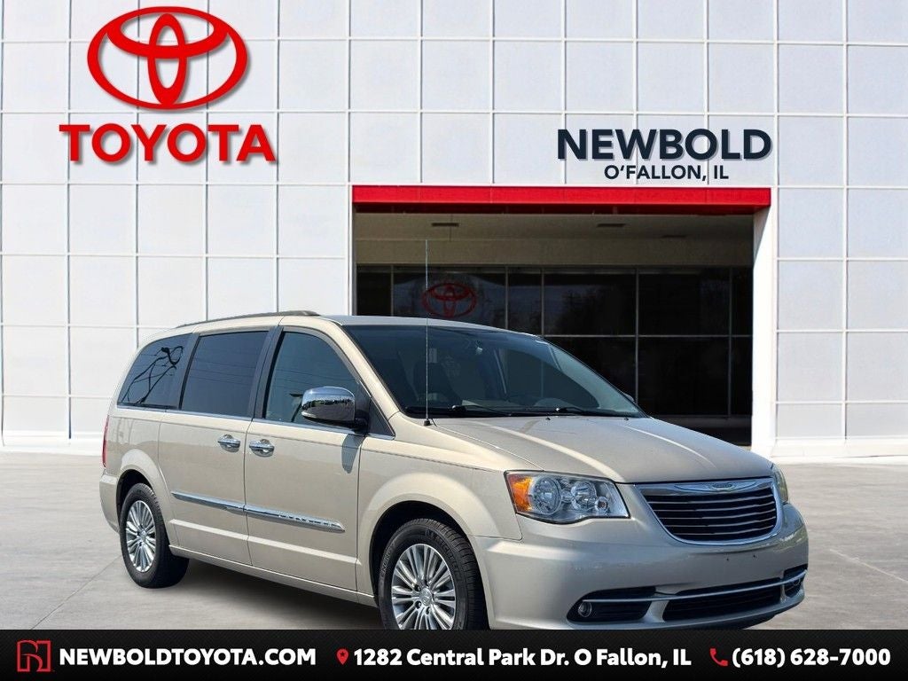 2014 Chrysler Town & Country