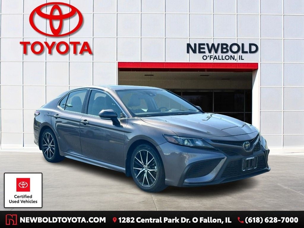 2023 Toyota Camry Hybrid